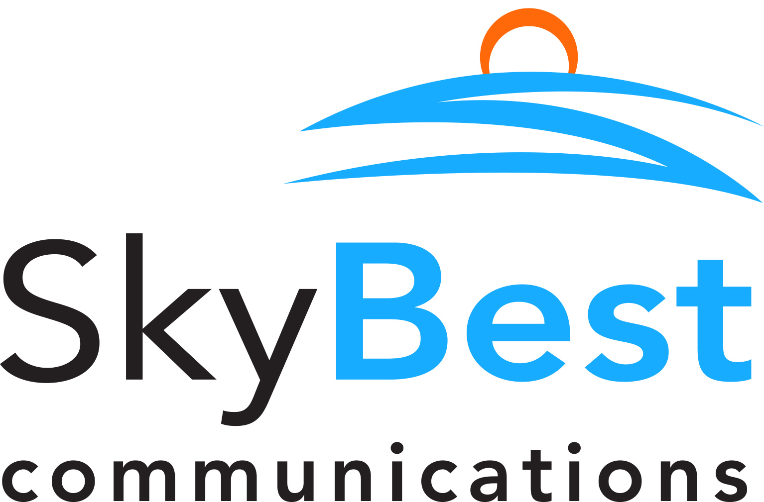 skybest communications logo