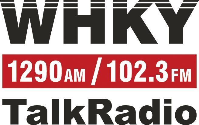 whky talk radio logo