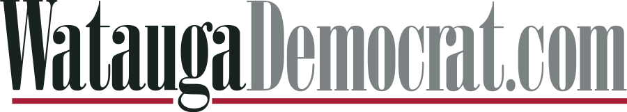 watauga democrat logo