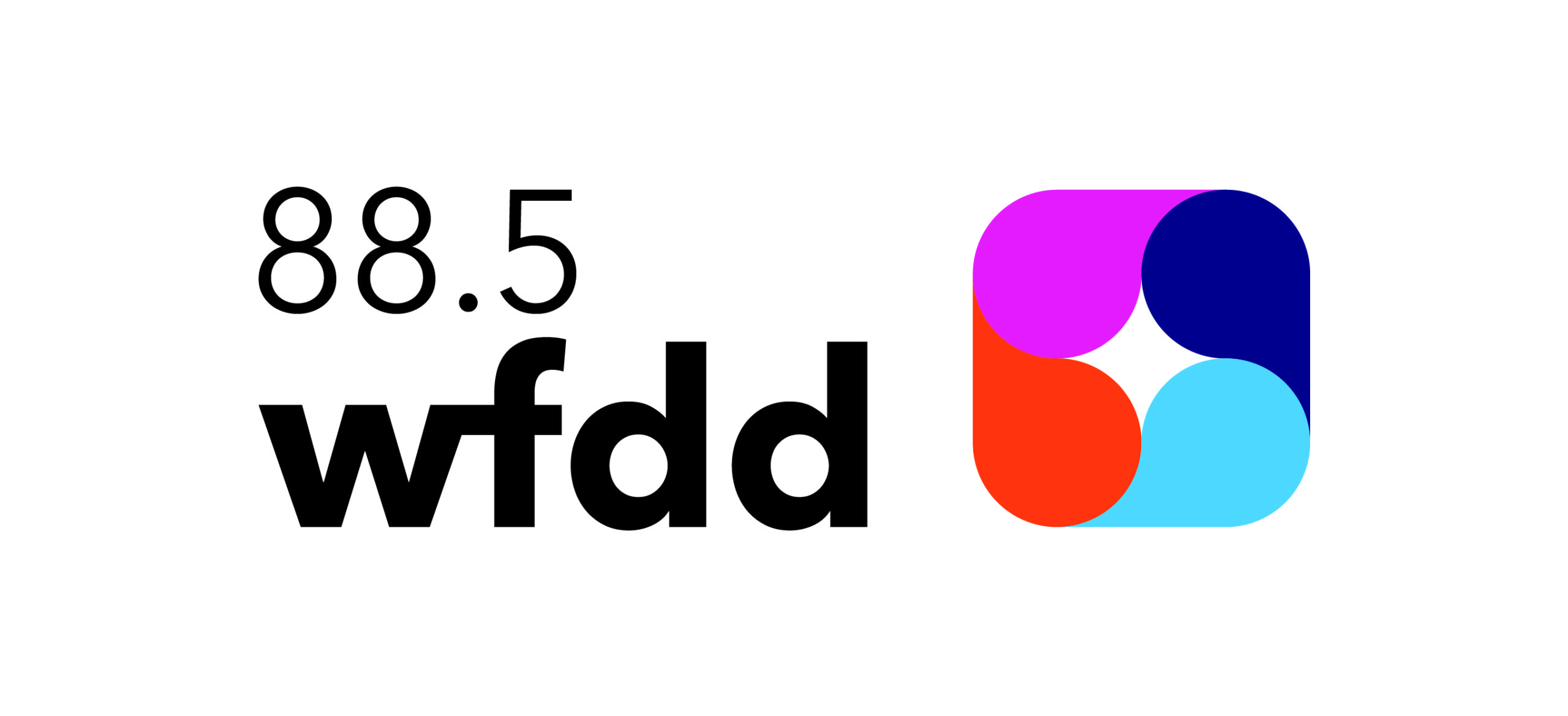 wfdd logo