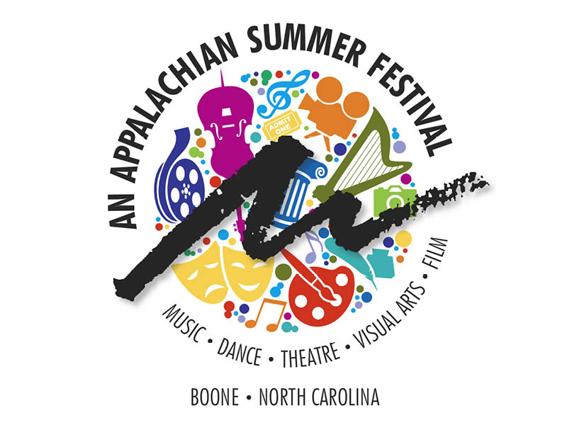 An Appalachian Summer Festival logo