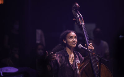 Jazz great Esperanza Spalding brings Grammy Award-Winning musical explorations to Boone