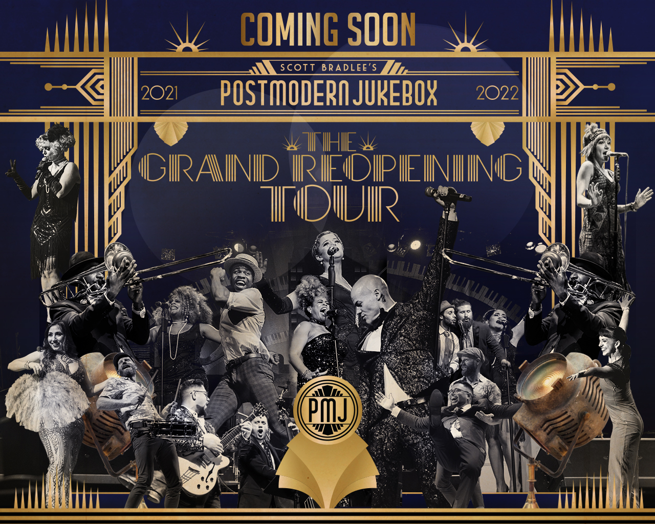 Postmodern Jukebox Tour 2024  : Unforgettable Musical Experience