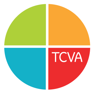 turchin center for the visual arts logo